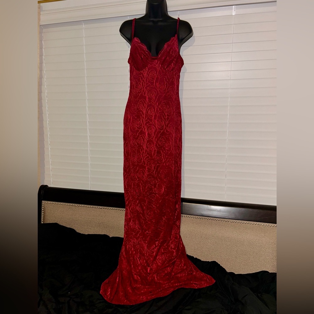 Formal dress